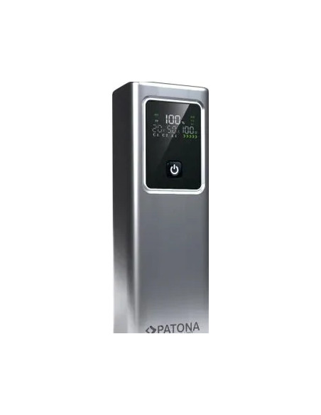 Platinum PowerBank Luxury One PD100W 20.000mAh 2xusb-C PD3.0 1xUSB-A